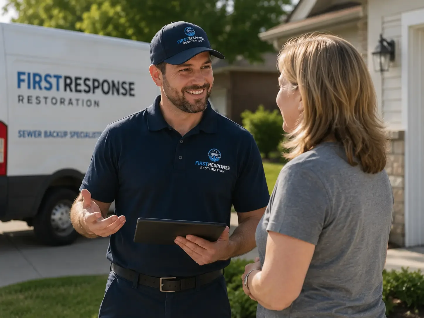 Voca, TX Sewer Backup Cleanup Q&A
